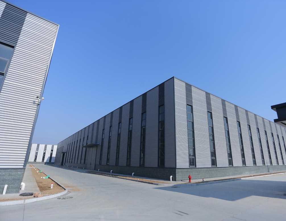 郑州蔚蓝钢结构工程公司